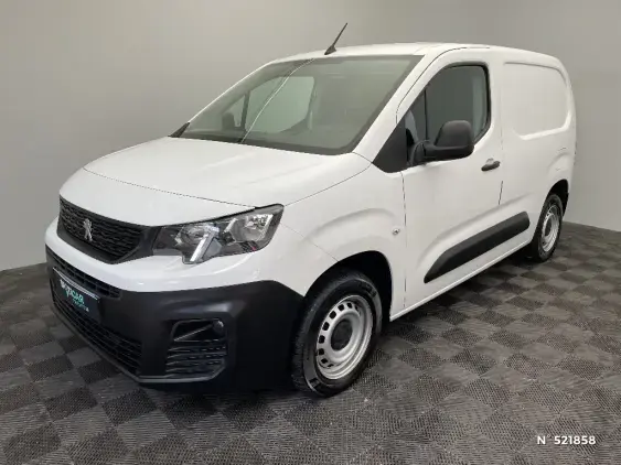 PEUGEOT PARTNER III - voiture d'occasion - Photo 1