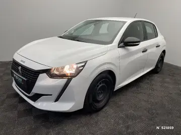 Acheter PEUGEOT 208 208 AFFAIRE 208 PURETECH 75 S&S BVM5 PREMIUM occasion en vente à PEUGEOT BRIE-COMTE-ROBERT GUEUDET 1880