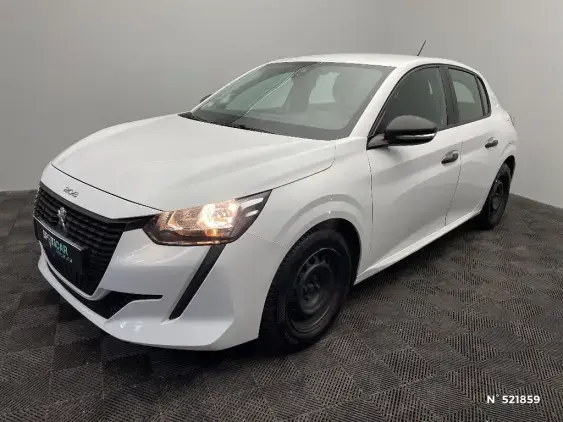 PEUGEOT 208 II - voiture d'occasion - Photo 1