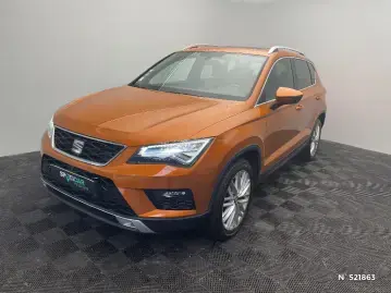 Acheter SEAT ATECA ATECA 1.5 TSI 150 CH ACT START/STOP XCELLENCE occasion en vente à PEUGEOT BRIE-COMTE-ROBERT GUEUDET 1880