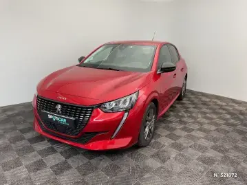 Acheter PEUGEOT 208 208 PURETECH 100 S&S BVM6 STYLE occasion en vente à PEUGEOT BRIE-COMTE-ROBERT GUEUDET 1880