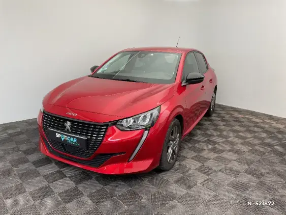 PEUGEOT 208 II - voiture d'occasion - Photo 1