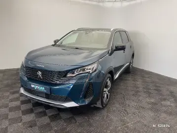 Acheter PEUGEOT 5008 5008 PURETECH 130CH S&S EAT8 ALLURE PACK occasion en vente à PEUGEOT BRIE-COMTE-ROBERT GUEUDET 1880