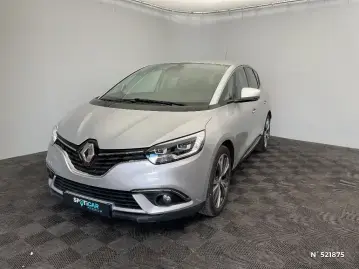 Acheter RENAULT SCENIC SCENIC IV SCENIC TCE 140 ENERGY INTENS occasion en vente à PEUGEOT BRIE-COMTE-ROBERT GUEUDET 1880