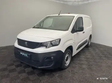 Acheter PEUGEOT PARTNER PARTNER FOURGON STANDARD 650 KG PURETECH 110 S&S B occasion en vente à PEUGEOT BRIE-COMTE-ROBERT GUEUDET 1880