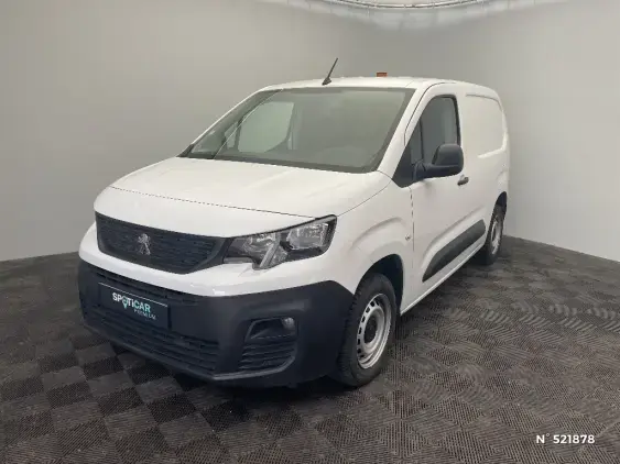 PEUGEOT PARTNER III - voiture d'occasion - Photo 1