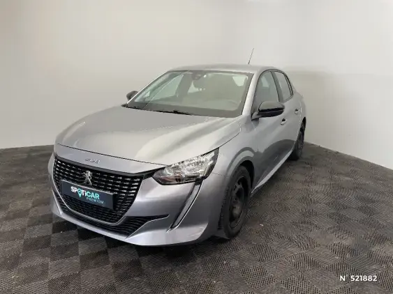 PEUGEOT 208 II - voiture d'occasion - Photo 1