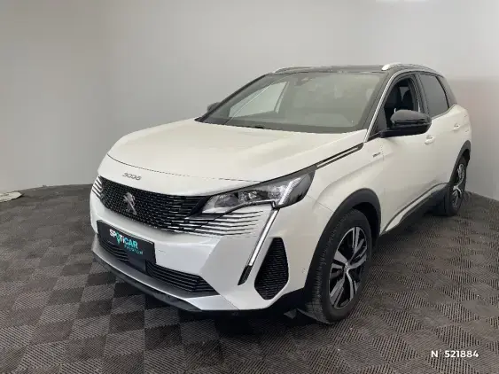 PEUGEOT 3008 II - voiture d'occasion - Photo 1