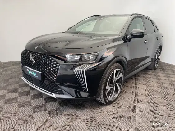 DS DS 7 - voiture d'occasion - Photo 1
