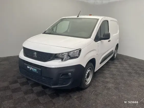 PEUGEOT PARTNER III - voiture d'occasion - Photo 1
