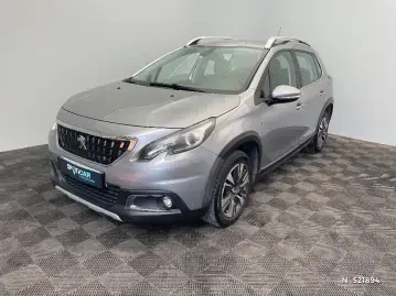 Acheter PEUGEOT 2008 2008 1.2 PURETECH 110CH S&S EAT6 ALLURE occasion en vente à PEUGEOT BRIE-COMTE-ROBERT GUEUDET 1880