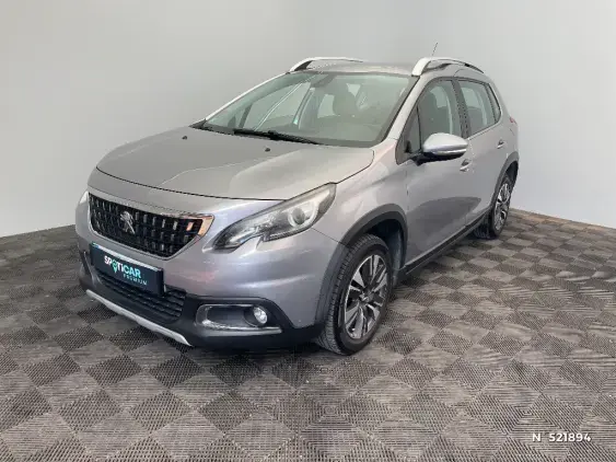 PEUGEOT 2008 - voiture d'occasion - Photo 1