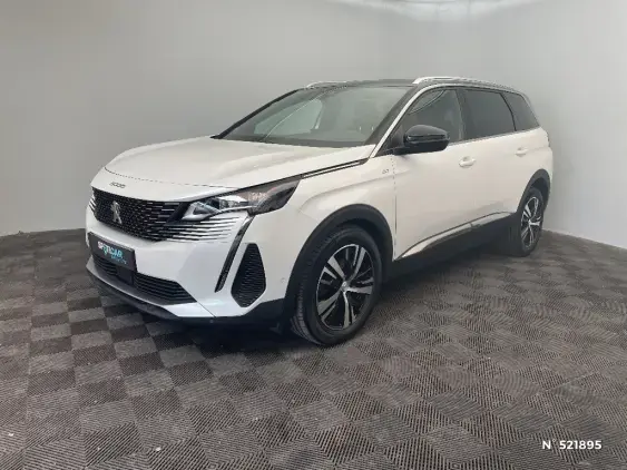 PEUGEOT 5008 II - voiture d'occasion - Photo 1
