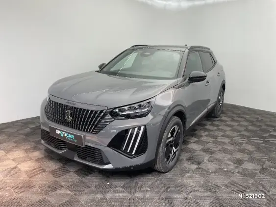 PEUGEOT 2008 II - voiture d'occasion - Photo 1