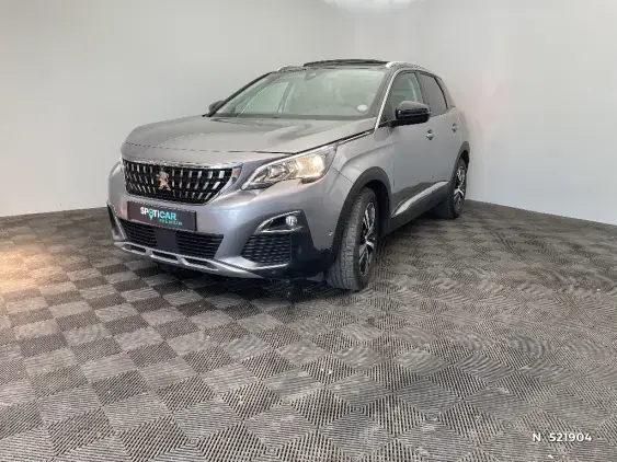 PEUGEOT 3008 II - voiture d'occasion - Photo 1