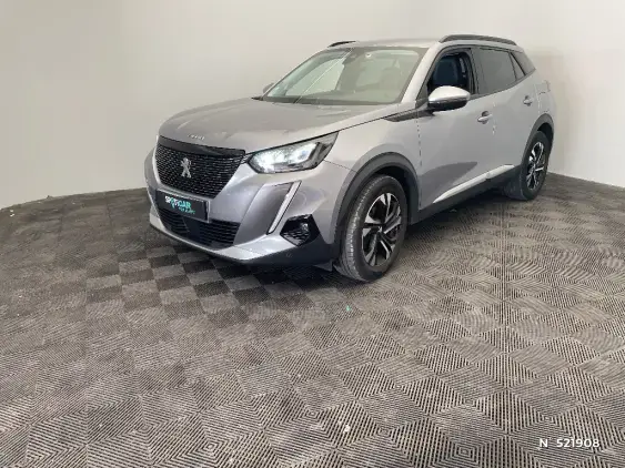 PEUGEOT 2008 II - voiture d'occasion - Photo 1