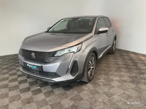 PEUGEOT 3008 II - voiture d'occasion - Photo 1