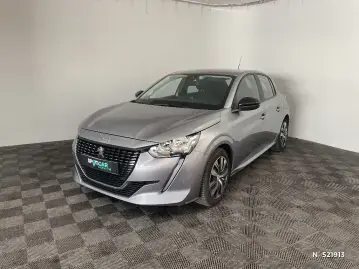 Acheter PEUGEOT 208 208 BlueHDi 100 S&S BVM6 Active Business occasion en vente à PEUGEOT BRIE-COMTE-ROBERT GUEUDET 1880