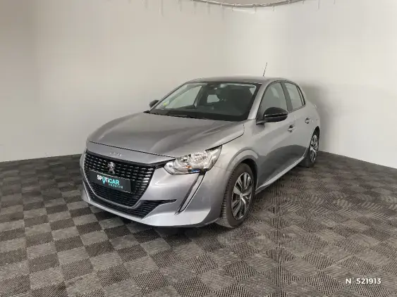 PEUGEOT 208 II - voiture d'occasion - Photo 1