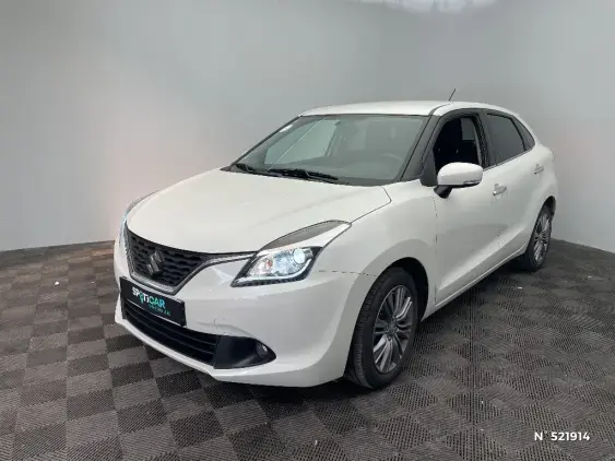 SUZUKI BALENO II - voiture d'occasion - Photo 1