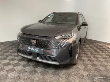 Acheter PEUGEOT 5008 5008 HYBRID 145 CH E-DCS6 ALLURE occasion en vente à PEUGEOT BRIE-COMTE-ROBERT GUEUDET 1880
