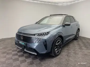 Acheter PEUGEOT 3008 3008 ELECTRIQUE 3008 ELECTRIQUE 210 CH 73 KWH GT occasion en vente à PEUGEOT BRIE-COMTE-ROBERT GUEUDET 1880