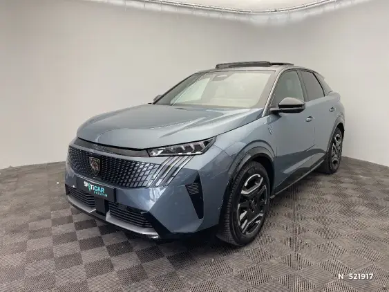 PEUGEOT 3008 ELECTRIQUE III - voiture d'occasion - Photo 1