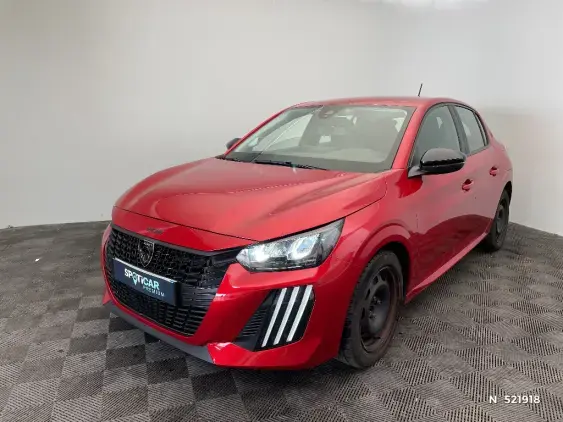 PEUGEOT 208 II - voiture d'occasion - Photo 1