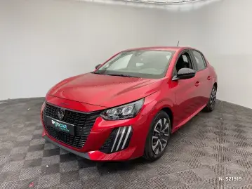Acheter PEUGEOT 208 208 PURETECH 100 S&S BVM6 ACTIVE occasion en vente à PEUGEOT BRIE-COMTE-ROBERT GUEUDET 1880