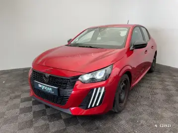 Acheter PEUGEOT 208 208 PURETECH 100 S&S BVM6 ACTIVE occasion en vente à PEUGEOT BRIE-COMTE-ROBERT GUEUDET 1880
