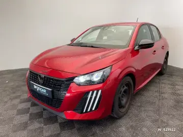 Acheter PEUGEOT 208 208 PURETECH 100 S&S BVM6 ACTIVE occasion en vente à PEUGEOT BRIE-COMTE-ROBERT GUEUDET 1880