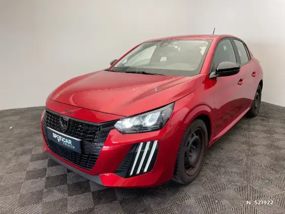 PEUGEOT 208 II - voiture d'occasion - Photo 1
