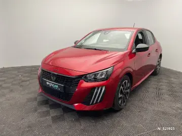 Acheter PEUGEOT 208 208 PURETECH 100 S&S BVM6 ACTIVE occasion en vente à PEUGEOT BRIE-COMTE-ROBERT GUEUDET 1880