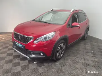 Acheter PEUGEOT 2008 2008 PURETECH 130CH S&S EAT6 ALLURE occasion en vente à PEUGEOT BRIE-COMTE-ROBERT GUEUDET 1880