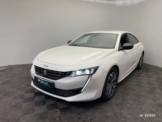 PEUGEOT 508 II - voiture d'occasion - Photo 1