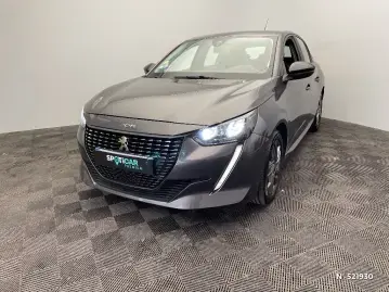 Acheter PEUGEOT 208 208 BLUEHDI 100 S&S BVM6 ACTIVE PACK occasion en vente à PEUGEOT BRIE-COMTE-ROBERT GUEUDET 1880