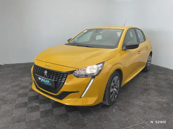 PEUGEOT 208 II - voiture d'occasion - Photo 1