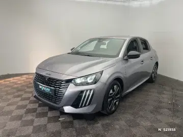 Acheter PEUGEOT 208 208 HYBRID 100 E-DCS6 ALLURE occasion en vente à PEUGEOT BRIE-COMTE-ROBERT GUEUDET 1880