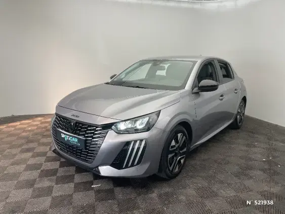 PEUGEOT 208 II - voiture d'occasion - Photo 1