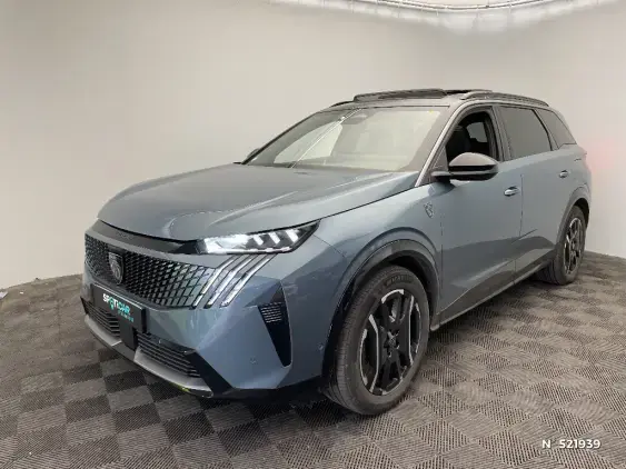 PEUGEOT 5008 ELECTRIQUE III - voiture d'occasion - Photo 1