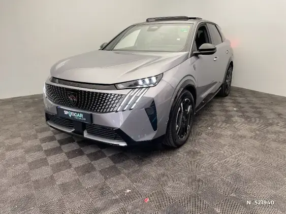 PEUGEOT 3008 ELECTRIQUE III - voiture d'occasion - Photo 1