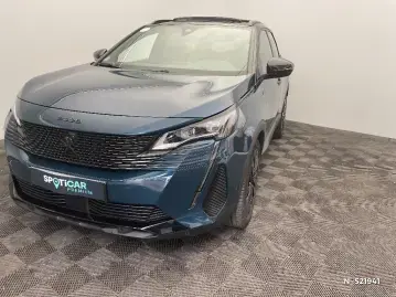 Acheter PEUGEOT 3008 3008 PURETECH 130CH S&S EAT8 GT occasion en vente à PEUGEOT BRIE-COMTE-ROBERT GUEUDET 1880