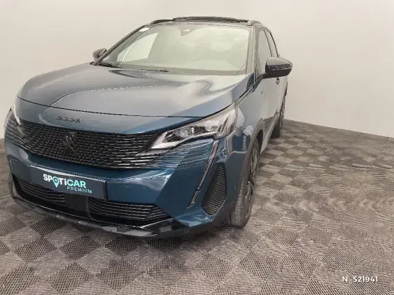 PEUGEOT 3008 II - voiture d'occasion - Photo 1