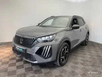 Acheter PEUGEOT 2008 2008 PURETECH 130 S&S EAT8 GT occasion en vente à PEUGEOT BRIE-COMTE-ROBERT GUEUDET 1880
