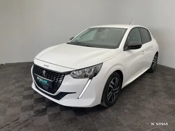 PEUGEOT 208 II - voiture d'occasion - Photo 1