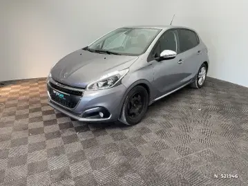 Acheter PEUGEOT 208 208 PURETECH 82CH S&S BVM5 6.2 EVAP SIGNATURE occasion en vente à PEUGEOT BRIE-COMTE-ROBERT GUEUDET 1880
