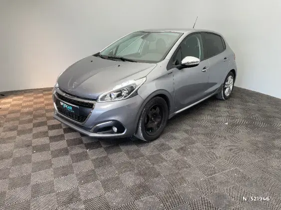 PEUGEOT 208 - voiture d'occasion - Photo 1