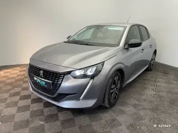 Acheter PEUGEOT 208 208 PURETECH 75 S&S BVM5 STYLE occasion en vente à PEUGEOT BRIE-COMTE-ROBERT GUEUDET 1880