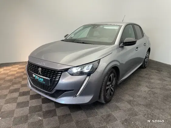 PEUGEOT 208 II - voiture d'occasion - Photo 1