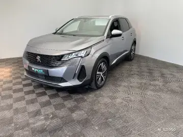 Acheter PEUGEOT 3008 3008 HYBRID 225 E-EAT8 ALLURE PACK occasion en vente à PEUGEOT BRIE-COMTE-ROBERT GUEUDET 1880